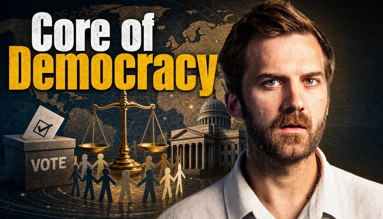 Generated Core of Democracy documentary thumbnail